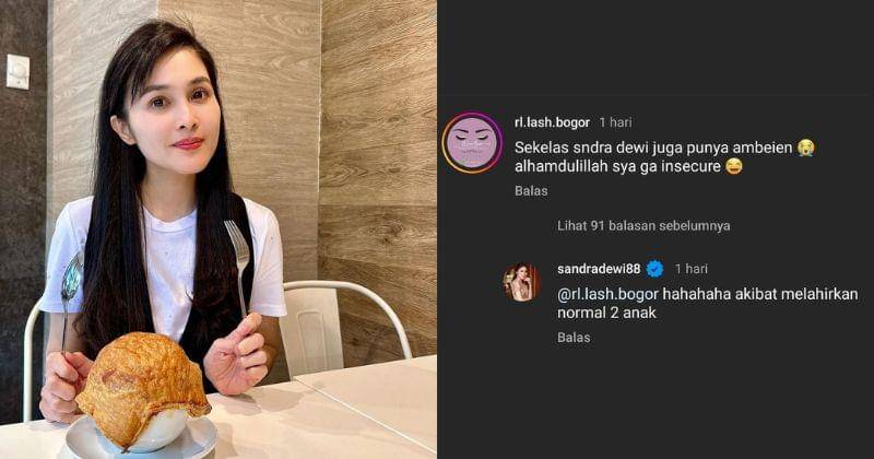 Instagram.com/sandradewi88